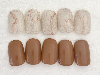 エル 梅田 中崎町店(/el)/デザインCコース5800円