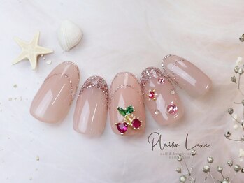 プレジールリュクス(Plaisir luxe)/7monthly nail &nbsp;collection