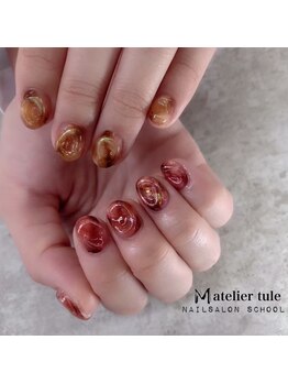 アトリエ トゥーレ(atelier tule)/フリーデザインコース