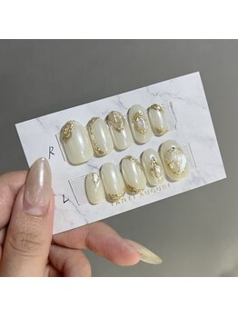 エムネイル ブランチ(Mネイル branch)/オーダーチップやってます♪