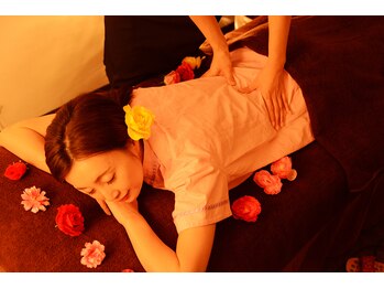 伊楽軒リラクゼーション 上野御徒町本店/肩こり/腰痛/首痛み