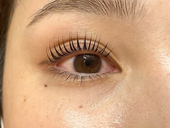 ニコットラッシュ 難波店(nicott lash)/パリジェンヌ［難波・日本橋］