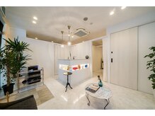 リアン鍼灸接骨院/待合室　鍼灸/腰痛/肩こり