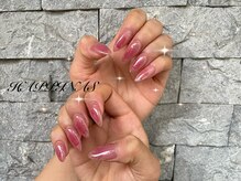 ハピナス(HAPPINAS)/チークネイル