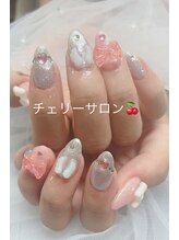 チェリーサロン 蒲田店(CHERRYsalon)/持ち込みデザイン