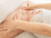 ドライヘッド＋デコルテケアで頭も体もスッキリ