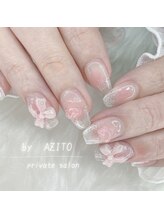 アジト(AZITO)/チークxマグネット