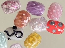 ネイルアンドアイラッシュ アールイー(Re)/Art 9500