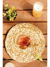 サロンドエンガワ(Salon de ENGAWA)/ゆっくりお過ごしください。