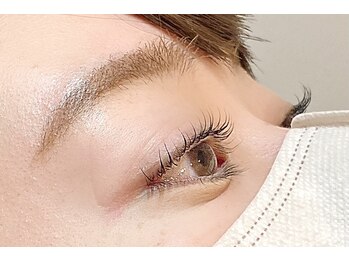 ティグル 光の森店(Tigre)/まつげカール＊