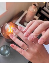 ゴトラネイル(5.tr_nail)/大人気マグネットカラー