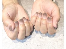 ルヒアネイル イオン戸畑ショッピングセンター店(Ruhia Nail)/グラデーションネイル