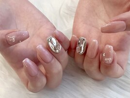 埋め尽くしバレエコア