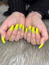 シュガープラム ネイル 横浜(sugar plum)/やり放題/ジェル/スカルプ/横浜