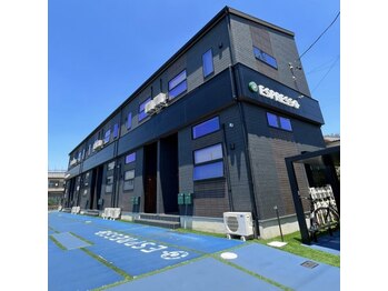 ルアナ(Ruana)/ESPRESSOアパート外観