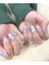 ティアラ(Tiara)/定額デザイン