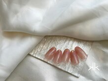 ケーツーネイル(k-two nail)/12月monthly 《simple》あやか