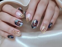 エンジェルビューティー 上野(Angel Beauty)/和服に似合うデザイン