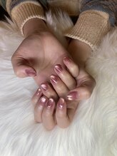 オンリーユー(Only You)/マグネットネイル