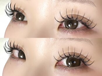 フェイン 青山店(fein.)の写真/モチ抜群★【LEDマツエク導入サロン】一人一人の目元や理想のイメージに合ったデザインをご提案♪[青山]