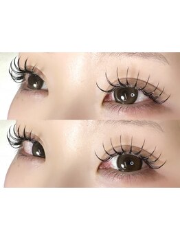 まつげのお悩み解決サロン