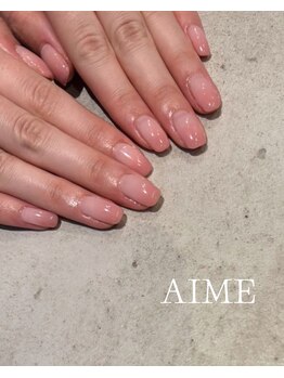 アイム(AIME)/シンプル