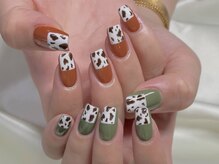 プモア(pumoi)/animal柄