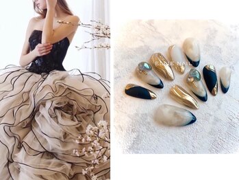 エリーネイル(ellie Nail)/結婚式、入学式、卒業式
