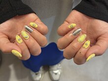 ドットネイル バイ エッセドット(.nail by esse.)/カジュアルコース