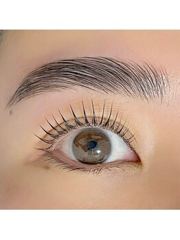 まゆとまつげのお店/HBL×パリジェンヌ