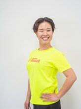 ポジティブストレッチ 栄店 小川 遥菜
