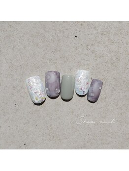 シーズネイル(She's nail)/新規のお客様 オフ込み 7980円