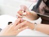 メンズOK【お手頃価格でネイルケア】クイックドライケアコース(30分)
