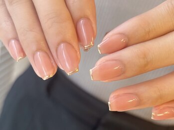 フレンチネイル