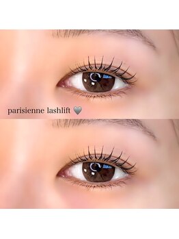 ヴィフ(Vif)/パリジェンヌラッシュリフト♪