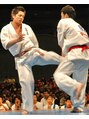 バレルメディカル研究所 恵比寿&nbsp;全日本空手道選手権大会(新極真会)