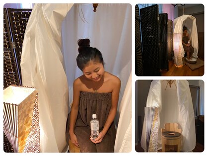 ディルマコーソサロン(di rumah KOSO salon)の写真