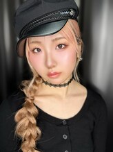 リラ(Lila)/似合わせメイク