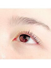 バーロ ビューティールーム(Balo Beauty Room)/まつ毛パーマ