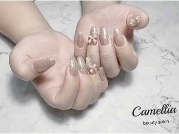 ハンドジェルネイル/フィルイン