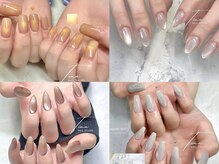 ティナネイル(Tina nail)/マグネットネイル