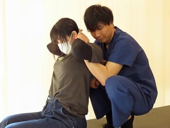内海接骨院の写真/リピーター続出☆国家資格保有者が施術◎経験豊富なプロが貴方の不調の原因を徹底追及！学割クーポンあり♪