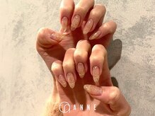 アンネ 東心斎橋店(ANNE)/パラジェル◆ワンカラー・グラデ