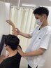 【学生の部活応援！】肩の症状に対する施術約60分￥1980⇒￥1000