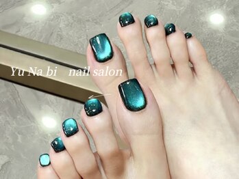 ユナビ 池袋東口店(Yunabi)/フットマグネット ちゅるん