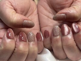 マグネットフラッシュネイル