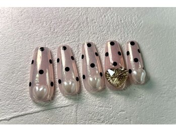 クレッシェレ(crescere)/Hand 定額¥7900