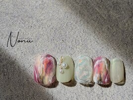 月替わりデザイン◆3月【B】