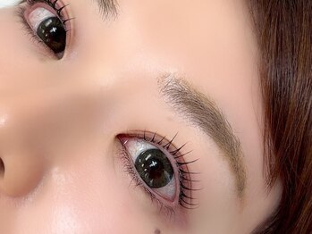 Daon 【ダオン】personaleyelash×eyebrow【5月OPEN(予定)】/まつ毛パーマ×アイブロウ