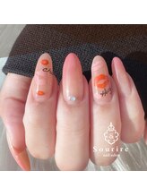 スーリール(Sourire)/◇ネイルデザイン◇